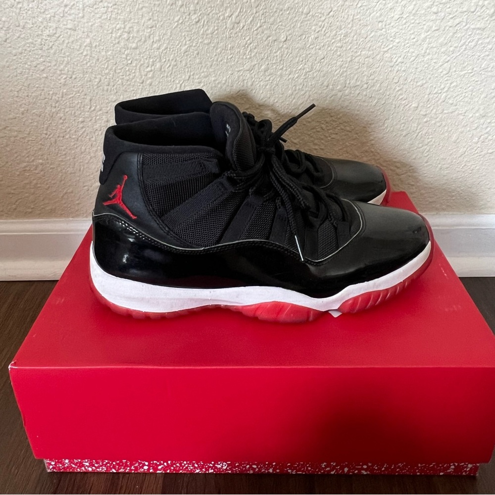 Jordan 11 Retro Bred Men’s